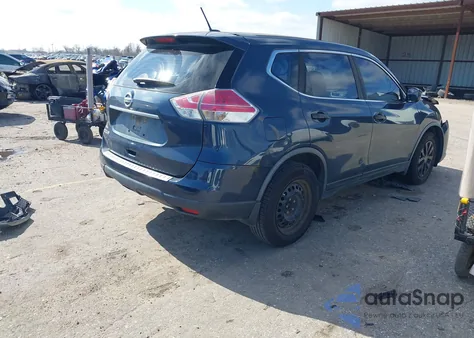 2016 Nissan Rogue S z USA, uszkodzony, nr VIN JN8AT2MT9GW022747